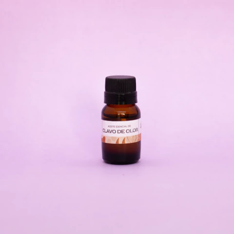 Aceite esencial de Clavo de Olor - comprar online