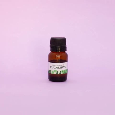 Aceite esencial de Eucalipto - comprar online