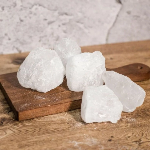 Piedra de Alumbre - 85gr aprox - comprar online