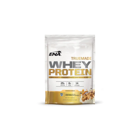 Ena TrueMade Whey Protein Sabor Cookies 453gr - comprar online