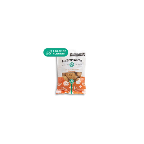 La Zaranda Galletitas Sabor Naranja