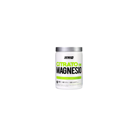 CITRATO DE MAGNESIO 500g- STAR NUTRITION