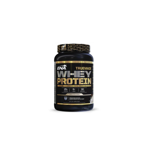 ENA TrueMade Whey Protein Sabor Vainilla 2lb