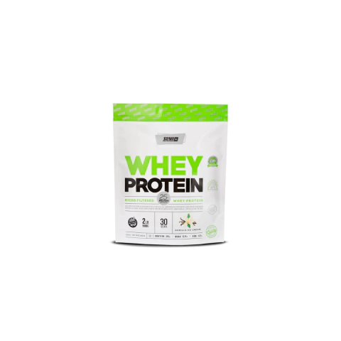 Star Nutrition Whey Protein Doypack Sabor Vainilla 2 Lb