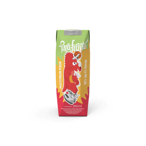 Pura frutta 250ml