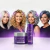 Kit Shampoo e Máscara Matizadora Max Care Ultra Blond Voga 240g