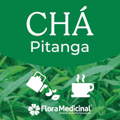 Chá de Pitanga