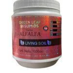 FERTILIZANTE GREEN LEAF HARINA DE ALFALFA 1000cm3
