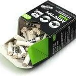 FILTROS OCB ACTIV TIPS CHARCOAL X50