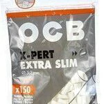 FILTROS OCB X-PERT EXTRA SLIM 5.2MM 150UNI