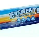 PAPELILLO ELEMENTS IMANTADO 1 1/4 AZUL