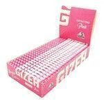 PAPELILLO GIZEH KING SIZE SLIM PINK ROSA