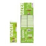 PAPELILLO GIZEH 1 1/4 + TIPS VERDE