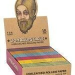 PAPELILLOS LION CIRCUS UNBLEACHED EUROPEAN KS