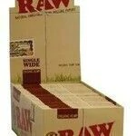 PAPELILLO RAW ORGANIC CLASSIC DOBLE