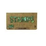 PAPELILLO STAMPS 1 1/4 CAÑAMO HEMP X 300u