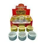 PICADOR ALUMINIO 3 RAYOS THE WORLD IS YOURS 3P 124013