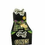 PAPEL CONO NATURAL BLUNT REY PACK X3U