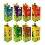 3 RAYOS BLUNT HEMP WRAP x5