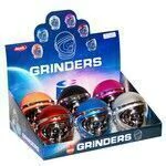 PICADOR METAL 62MM 4 PARTES HELMET