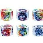 PICADOR METAL 4 PARTES LOBOS