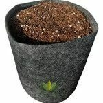 MACETA GEOTEXTIL LOTUS 3 LT