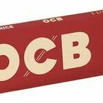 PAPELILLOS OCB 1 1/4 RICE PAPER