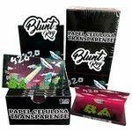 PAPELILLO CELULOSA 78 MM BLUNT REY OBELISCO