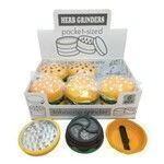 PICADOR HAMBURGUESA 4P DK4028-4