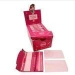 PAPEL ZEUS PINK 1 1/4 + TIPS PINK
