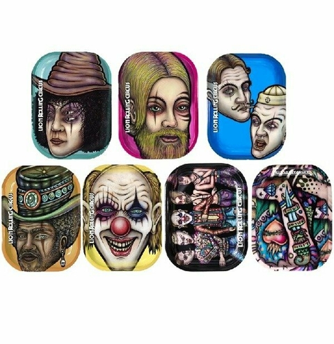 BANDEJA ARMADO LION MINI