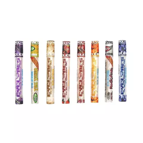 CYCLONES CLEAR CONOS CELULOSA