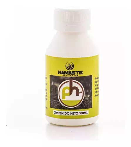 Corrector PH Namaste PH- 100 ml