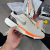 Tenis Zoom X3 Laranja