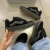 Tenis Vans Knu Skool Black na internet