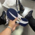 Tenis Mizuno Stratos 3 Azul - Click Shoes