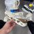 Tenis Mizuno Stratos 3 Creme - comprar online