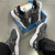 Tenis Off White Cinza - Click Shoes