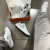 Tenis Air Force Branco Preto - loja online