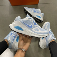 Tenis Esportivo Structure Azul