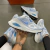 Tenis Esportivo Structure Azul