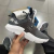 Tenis Off White Cinza