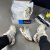 Tenis Mizuno Stratos 3 Creme