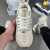 Tenis Mizuno Stratos 3 Creme - Click Shoes