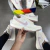 Tenis Dunk Low Creme Corda
