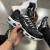 Tenis Nike Tn Preto/Branco