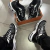 Tenis Nike Tn Preto/Branco - loja online