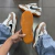 Tenis Nike Skateboard Bege na internet