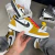 Tenis Nike Air Jordan Caramelo