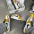 Tenis Nike Air Jordan Caramelo - loja online